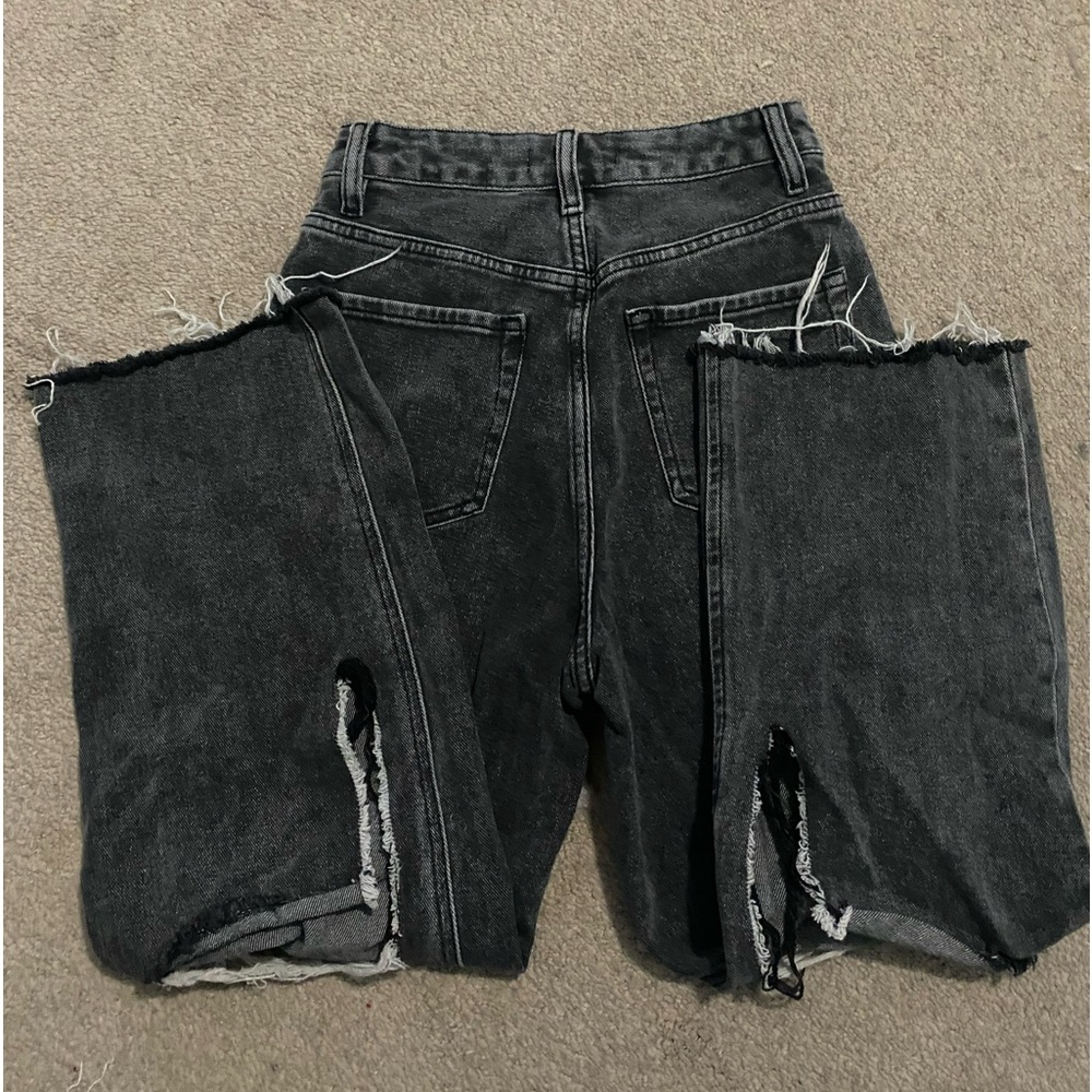 Black Pacsun jeans